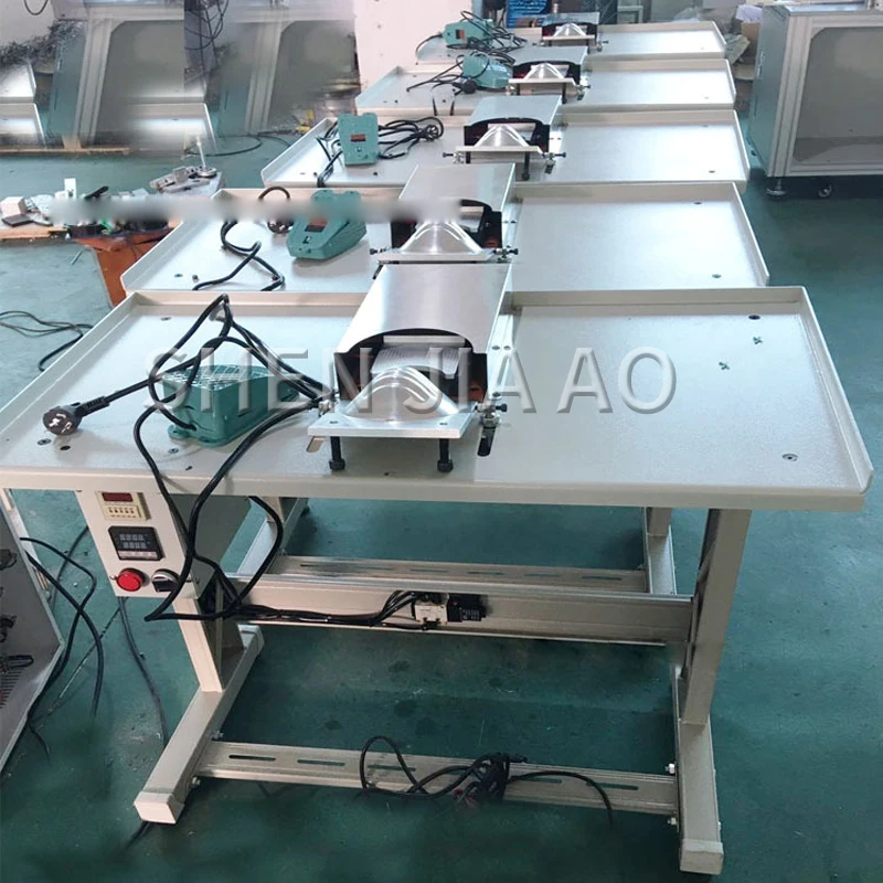 N95 Folding Mask Nasal Beam Welding Machine Folding Mask Nasal Laminating Machine Nose Beam Pressing Mask Accessories Processing