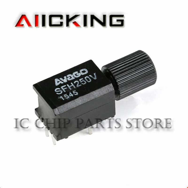 5/قطعة SFH250V جديد المستوردة الألياف البصرية استقبال SFH 250 فولت dip-4 مباشرة البصرية بت في المخزون