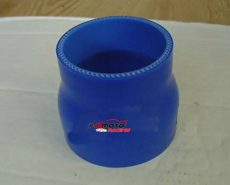 New Silicone Hose Straight Reducer Joint Intercooler Pipe 2.5