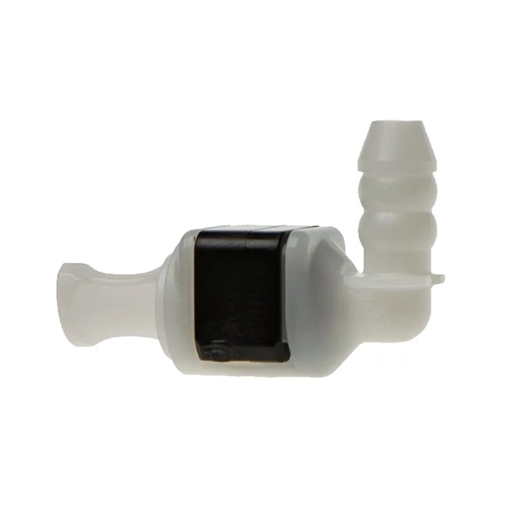 OEM 3B0 955 665 C/E Windshield Washer Nozzle Connector Elbow Clip Head For A3 A4 A6 A8 Q5 Q7 TT Beetle Golf Jett Passat Octavia