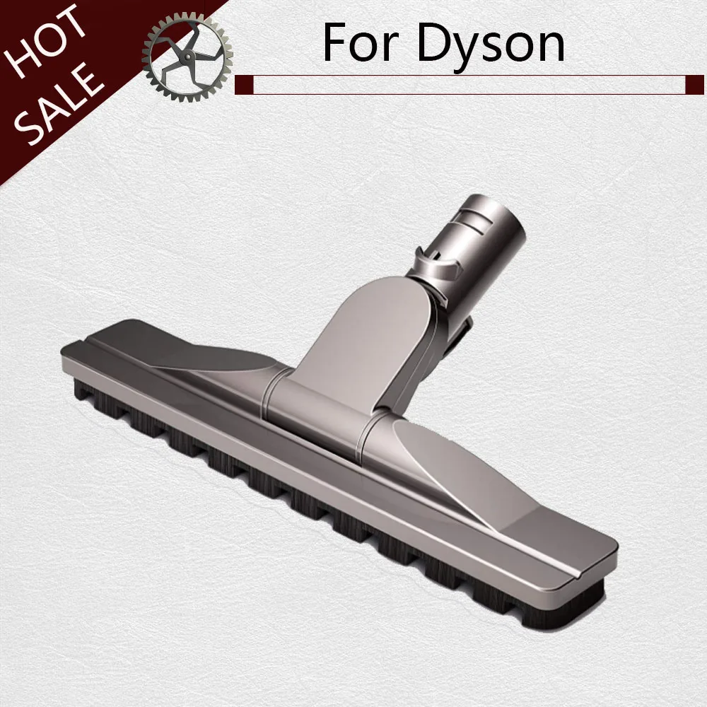 1PC Floor Brush Head for Dyson V6 DC35 D37 D39 DC45 D47 D49 DC52 DC58 DC59 DC62 DC63 Robot Vacuum Cleaner Parts Dust Brushes