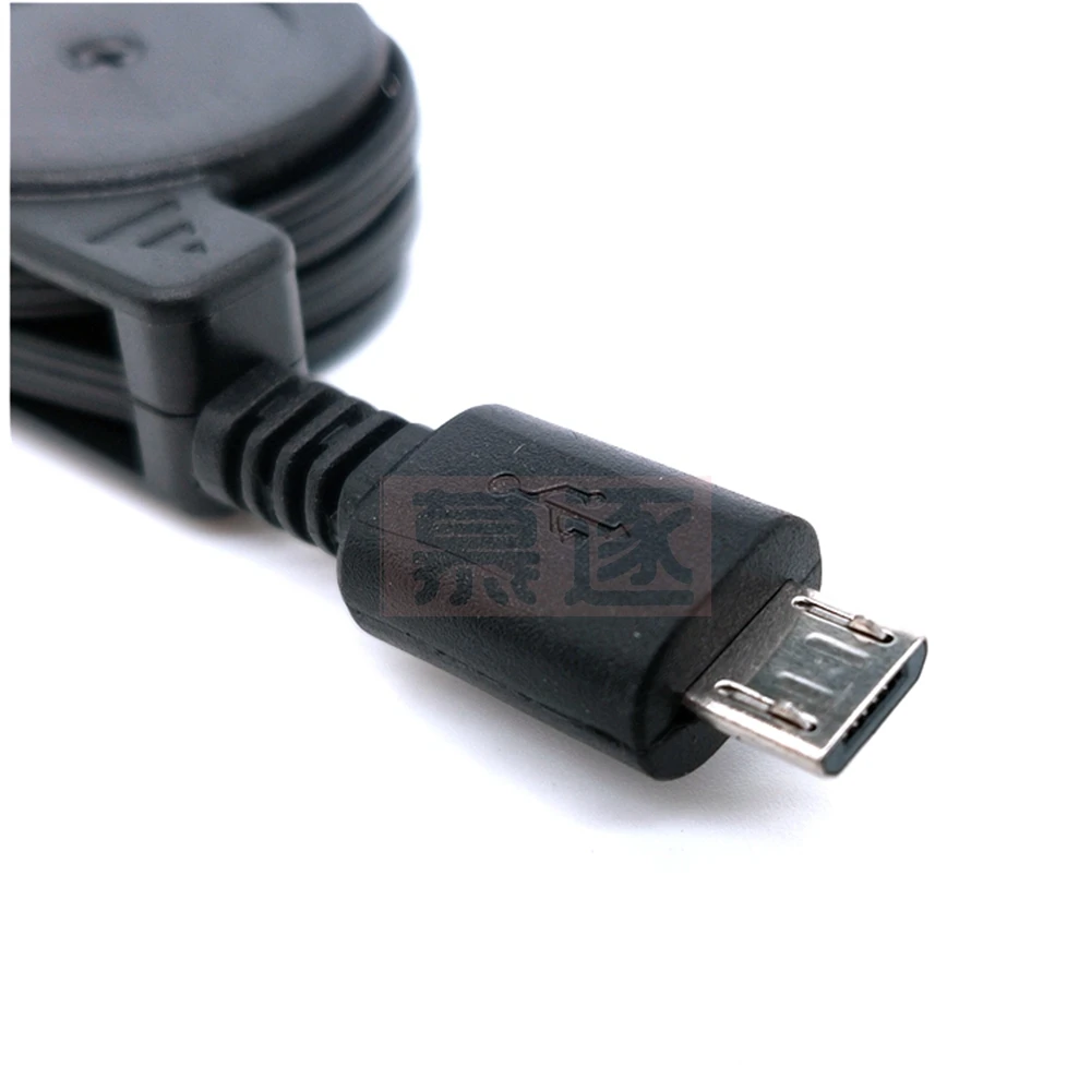 For Telescope Universal Micro USB cable for  Meizu contract i V8 Load line Android Smartphone