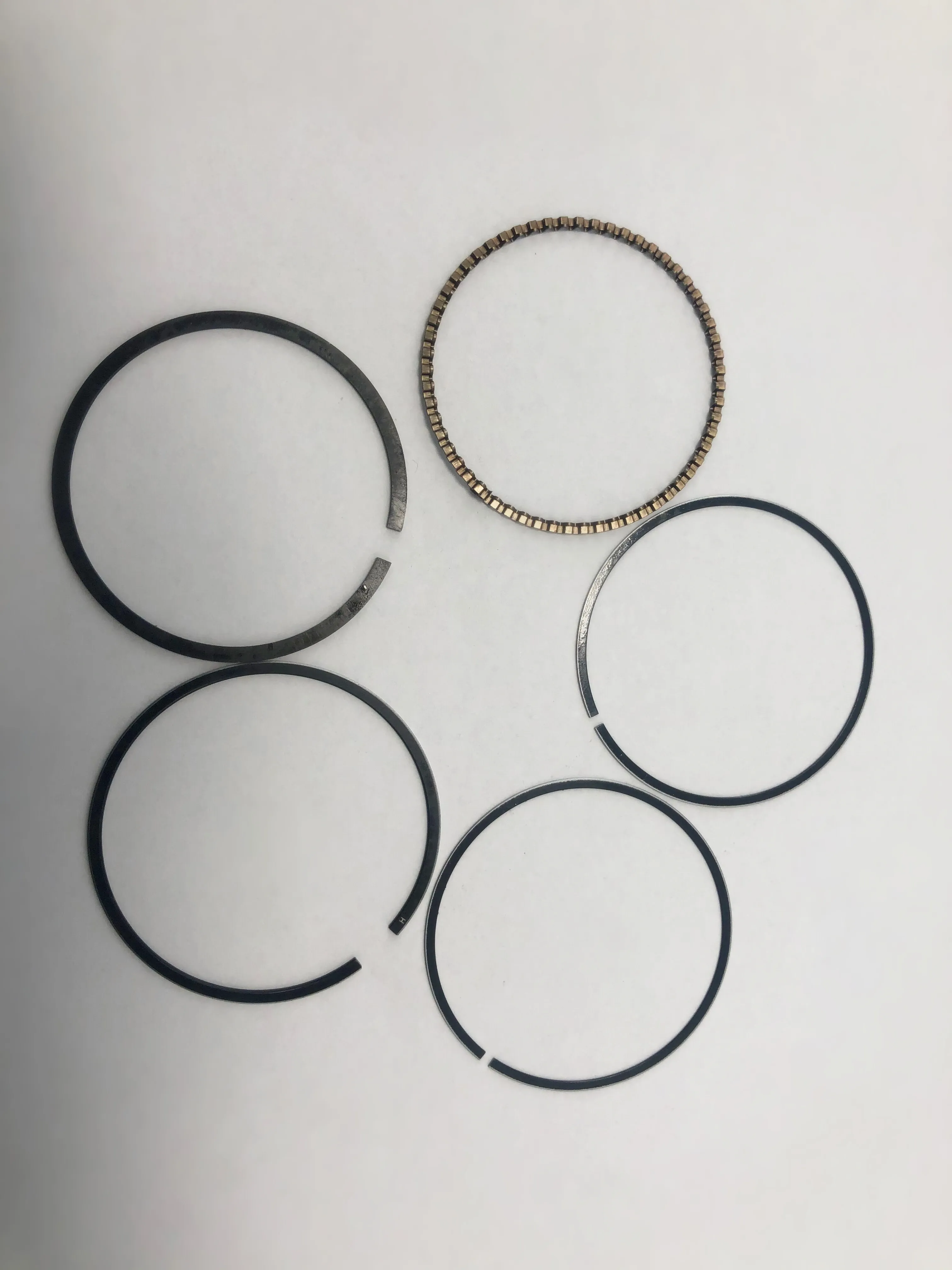 Boat Motor Piston Ring Set (Standard) 69M-E1603-00-00 69M-E1603-01-00 for Yamaha 4-stroke F2.5A Outboard Engine