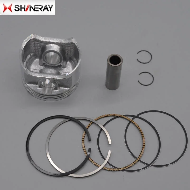 250cc shineray X2 x2x 300cc  70mm piston motorcycle engine piston ring set parts dirt bike accessories