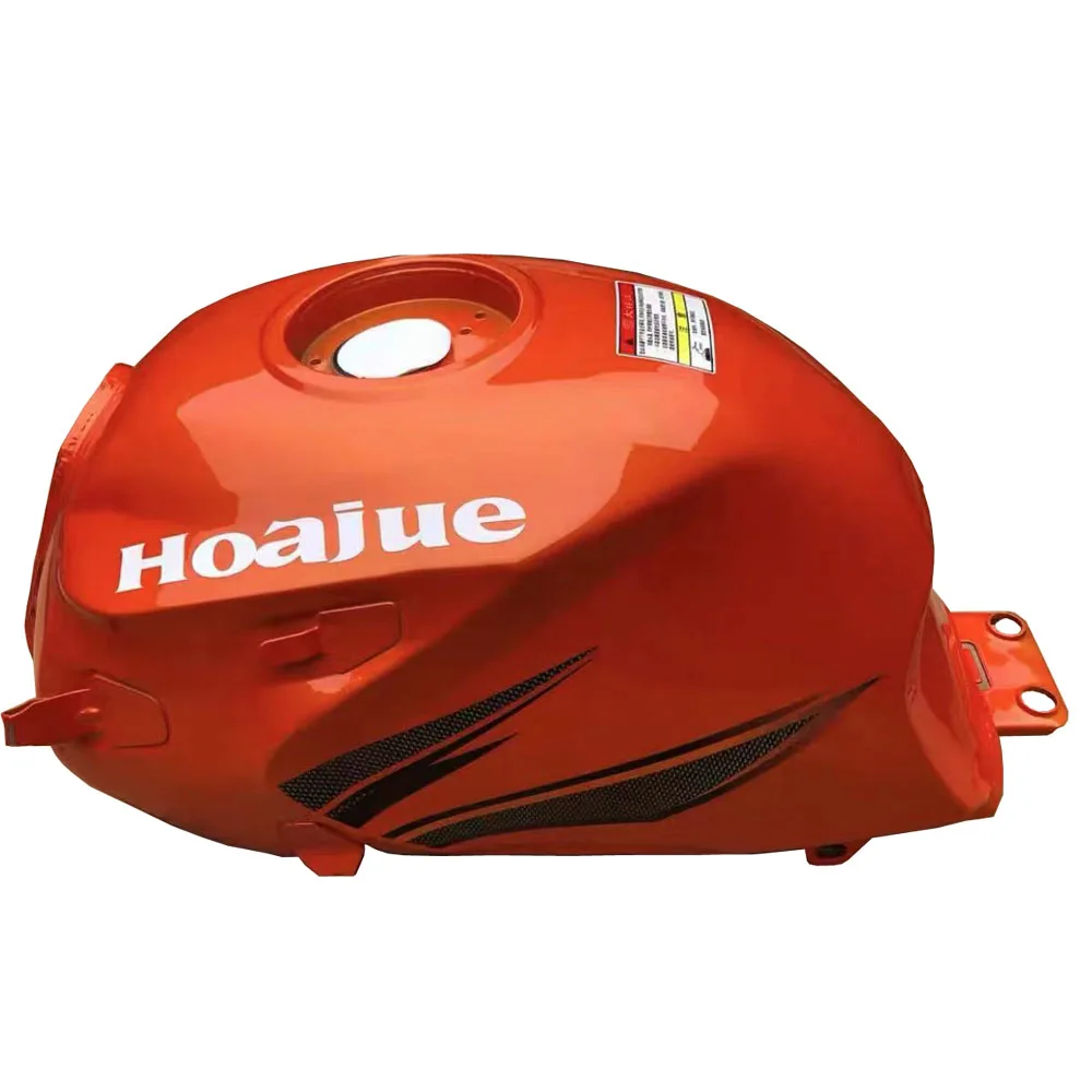 Fit HJ 150 9 Motorcycle Gas Tank Fuel Tank With Oil Tank Cap For Haojue HJ150 - 9