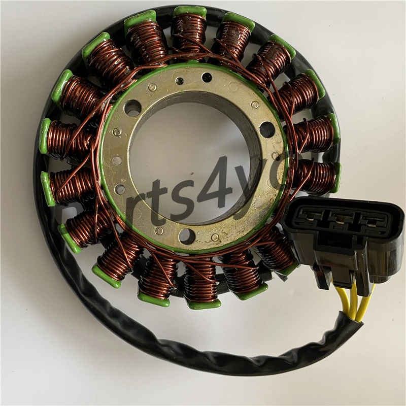 EPS High Power Magneto Stator Coil Assy for CFmoto 800 X8 U8 800XC 850 X8H.O. 2V91W 0800-032000-3000