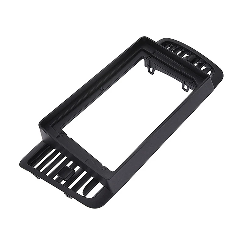 9 Inch Car Radio Frame Kit For SUBARU Outback Legacy 2004 - 2009 Refit Car Multimedia Fascia Player Center Console Holder