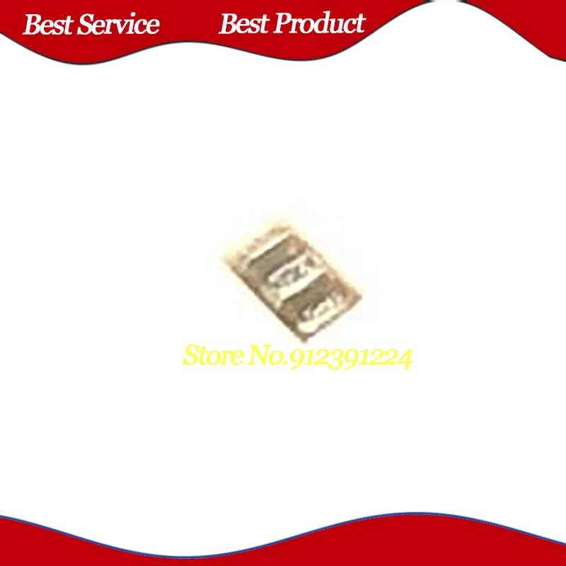 10 pz muslimate 0603 2.2UF 4A 10V SMD nuovo e originale In magazzino