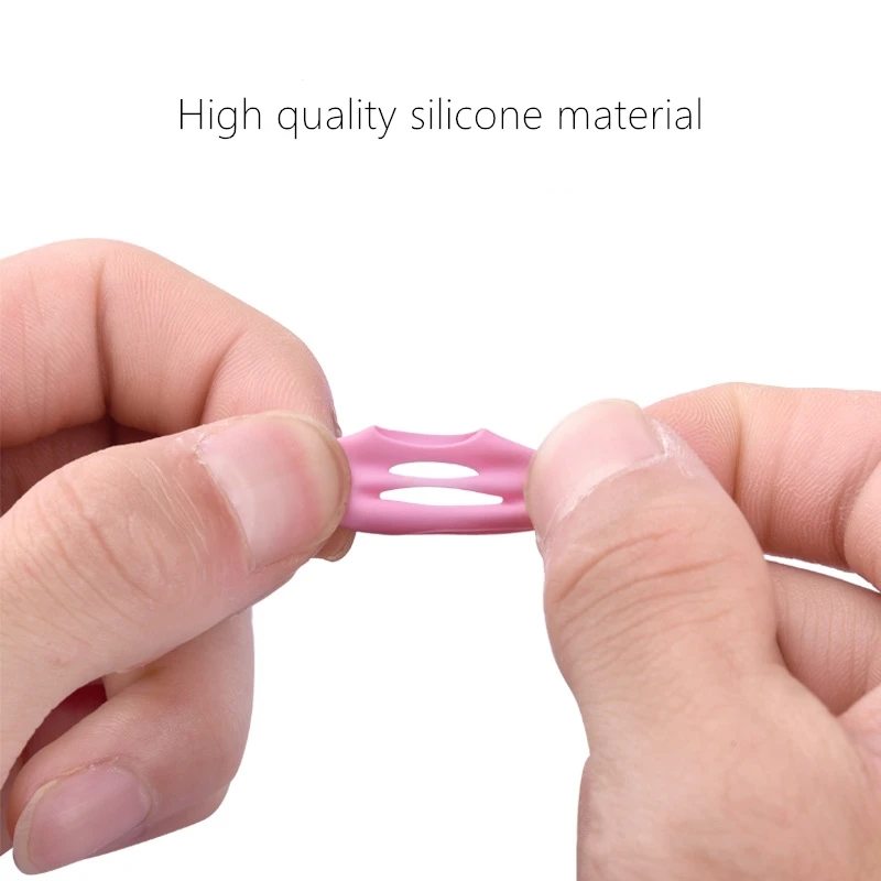 2 قطعة/زوج الأذن قبعات ل أبل Airpods 3 2 1 سيليكون لطيف عدم الانزلاق الأذن قبعات An-ti Airpod سماعة اكسسوارات ل Airpods 1 2