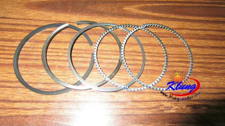 Klung 650cc 276 engine piston ring kit for kinroad, Joyner, goka, roketa,BMS,saiting,TNS, buggy ,utv, go kart