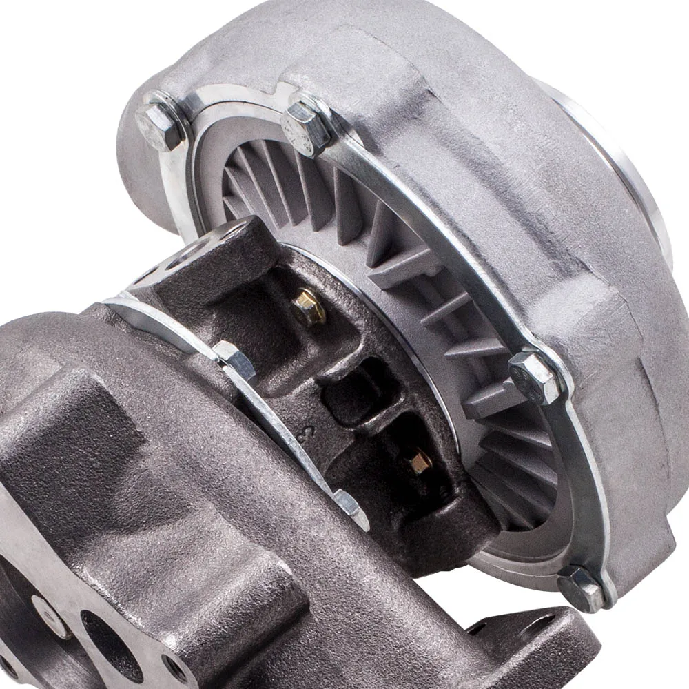 T04E T3/T4.57 A/R Turbo/Turbocharger Compressor 400+HP BOOST STAGE III 4 parafusos
