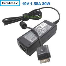 19V 1.58A 30W universal AC power adapter for Dell Latitude 10 ST ST2 ST2e Tablet pc charger OD28MD PA-1300-04 WNXV2 Y55TK K8GHM