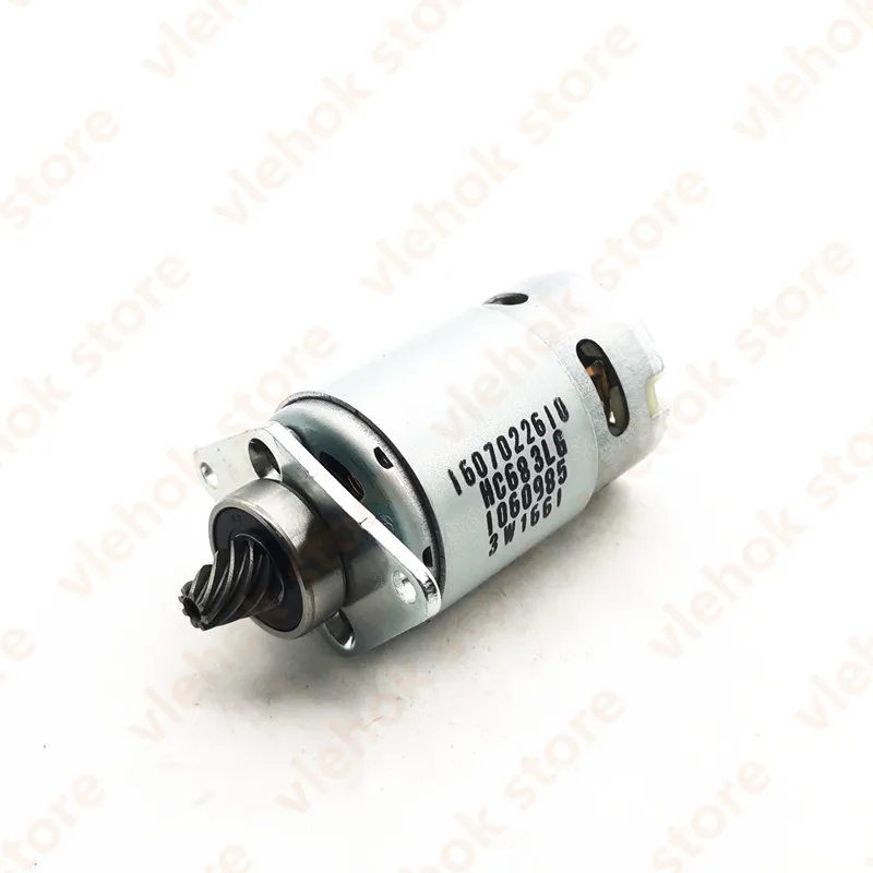 

10.8V Motor for BOSCH GSA12V-LI GSA12V-14 GSA10.8V-LI PS60 1619P08652 Power Tool Accessories Electric tools part