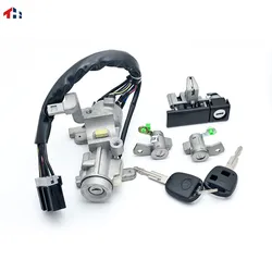 3704100-P00 Ignition switch is suitable for Great Wall WINGLE 3 WINGLE 5 STEED original parts