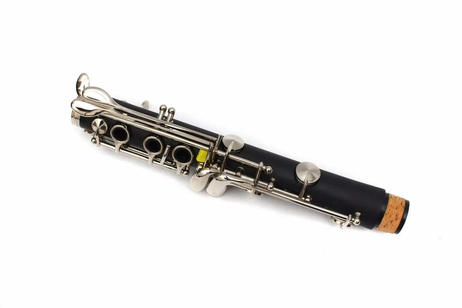 Yinfente Advanced Bb Key clarinet Ebonite wood Good material and sound #J8