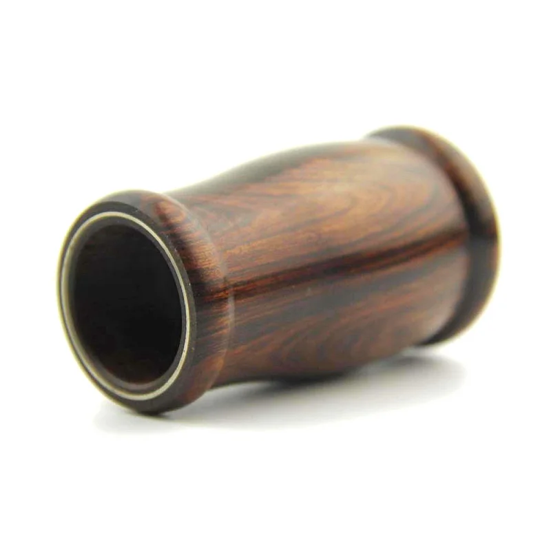 Clarinet Straight Barrel/Ebony /62mm 65mm/  Fittings