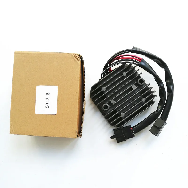 Motorcycle Voltage Regulator Rectifier For Honda CB Super Four 1300 CBR F 600 R 400 VF C2 750 31600-MBR-000 31600-MN4-008