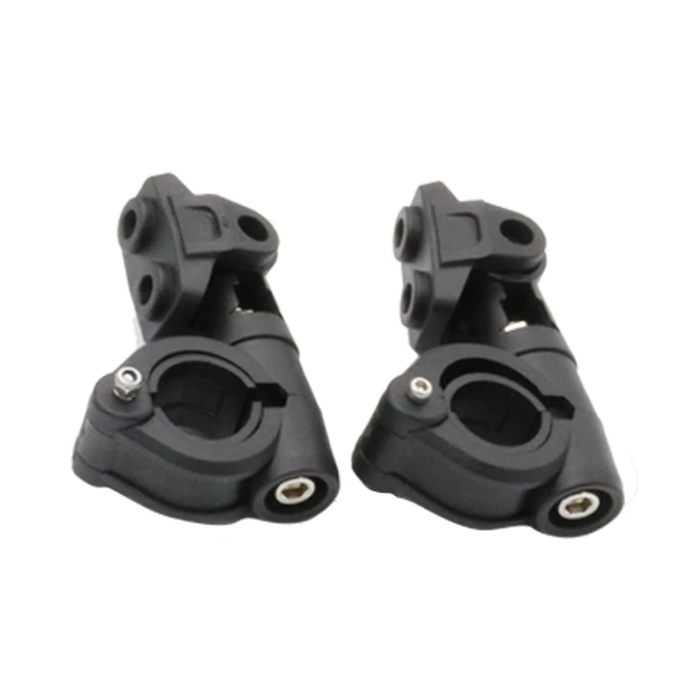 Motorrad-Nebelscheinwerfer-Montagehalterung für BMW R1200GS ADV F800GS F700GS F650GS S1000XR K1600 LED-Nebelscheinwerfer Fahrlicht 40W