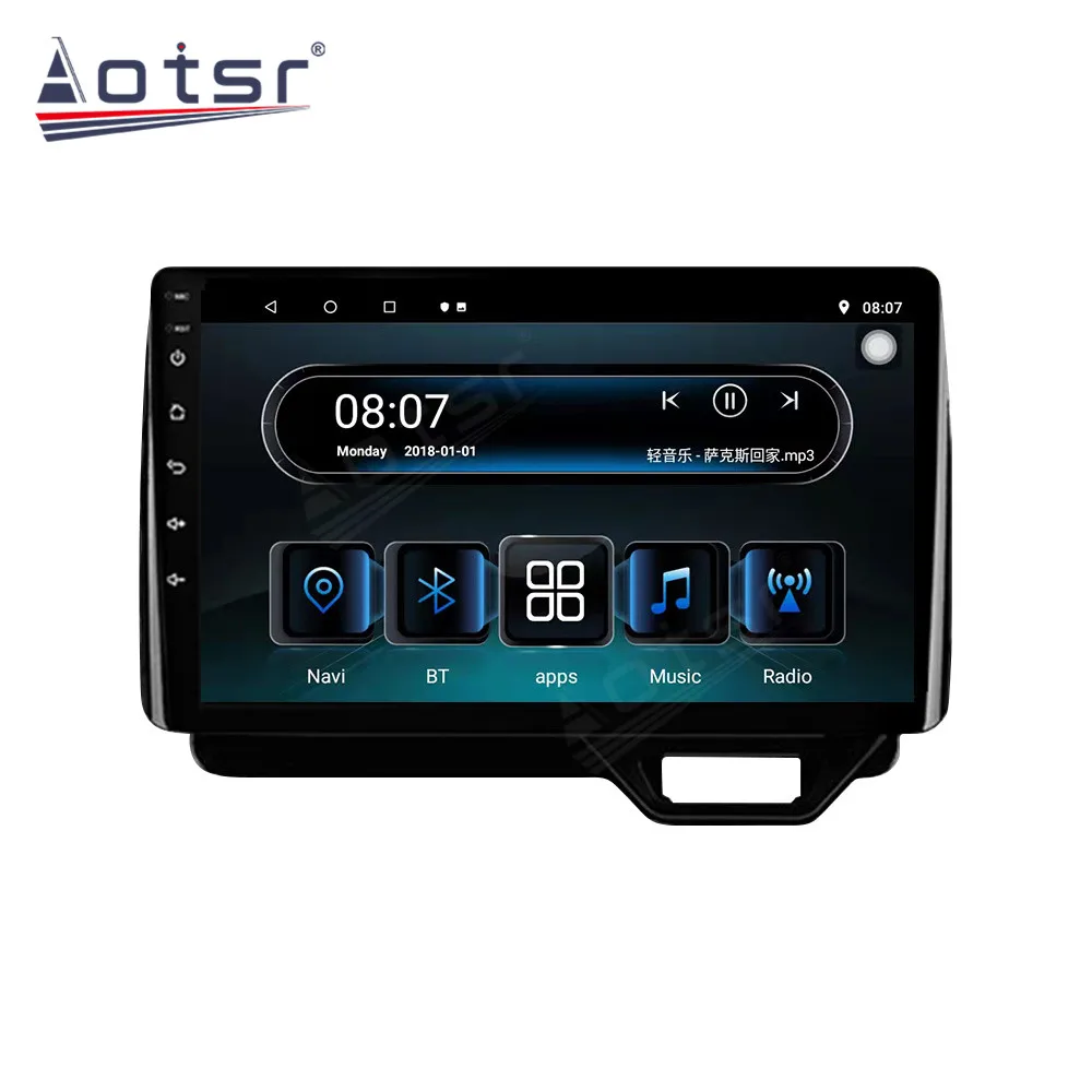 Android 11 For Honda N-BOX II 2 JF3 JF4 2017 2018 2019 2020 2021 GPS Navi Multimedia Player Car Radio Stereo Receiver Head Unit