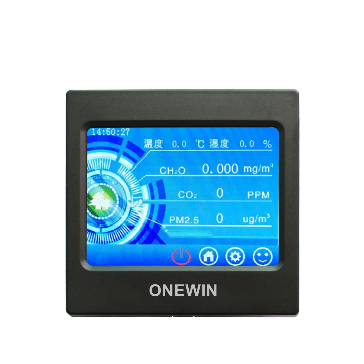 ONEWIN HMI touch screen panel 3.5 inch Human Machine Interface Industrial resistance screen