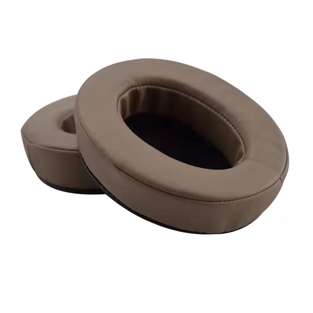 Brainwavz 교체용 이어 패드 ATH M50X,Steelseries Arctis,Pro 무선 및 스텔스 600,HyperX 클라우드, AKG,SHURE, 필립스 헤드폰