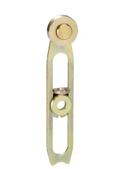 ZCKY41 ZCKY41C Variable length thermoplastic spring return roller lever ZCK-Y -for limit switch