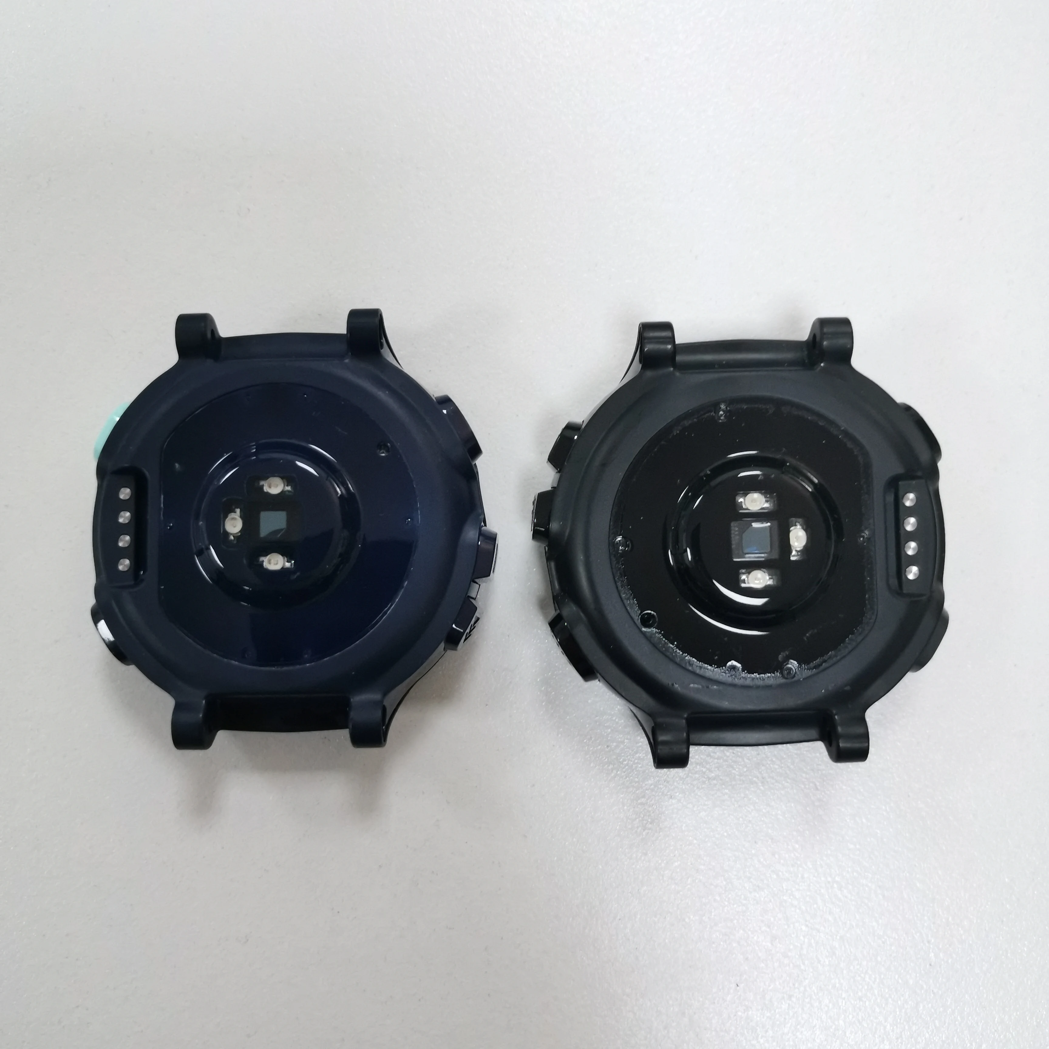 Imagem -03 - para Garmin Forerunner 735xt Capa Traseira sem Bateria Alça de Silicone Bateria Li-ion Recarregável Substituição da Tela de Toque