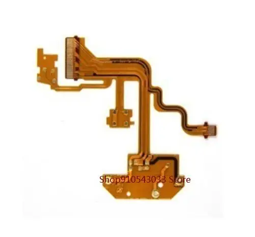 Repair Part Flash Flex Cable For SONY DSC-H10 DSC-H3 H10 H3 (F0175)