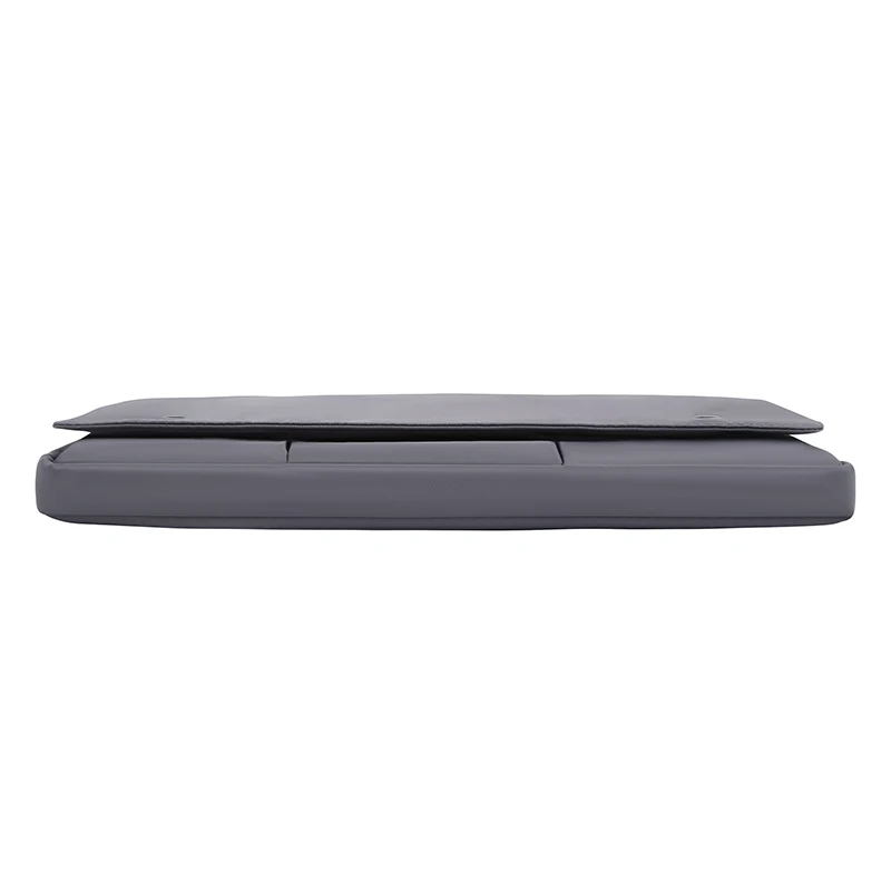 Laptop Tasche Für MacBook Air 13 Fall Xiaomi HP Dell Für 11,6 12 13 13,3 14 15 Zoll Laptop Multi-schicht Lagerung Snap-auf Laptop Cas – Detail 18