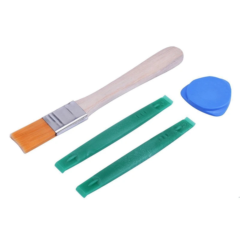 8Pcs/Set Torx T8 T6 T10 H35 Screwdriver Opening Tools Set Repair Tool Kit Screw Driver Pry for  One  360 PS3 PS4