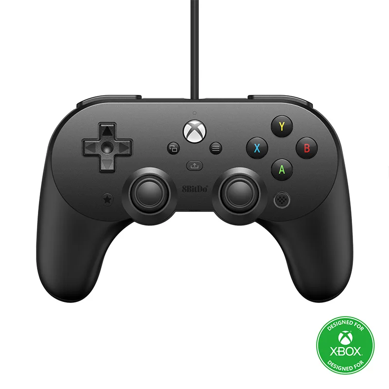 Top! 8BitDo - Pro 2 Wired Controller for Xbox Series, Series S, X, Xbox One, Windows 10, 11