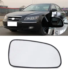 Lofty Richy-lente de espejo retrovisor lateral para Hyundai Sonata NF 2005, 2006, 2007, 2008, 2009