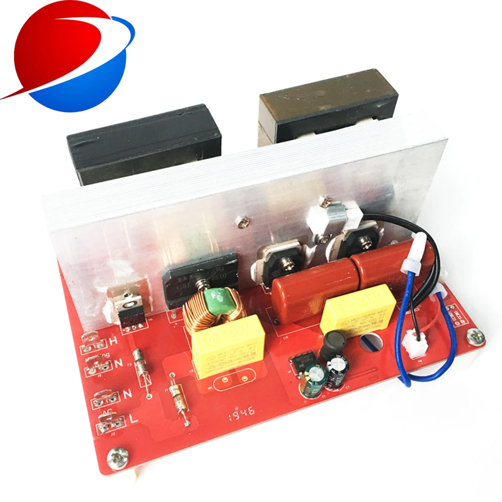 

28khz 300w Digital Reliable PCB Driver Circuit Ultrasonic Generator For Ultrasonic Washer