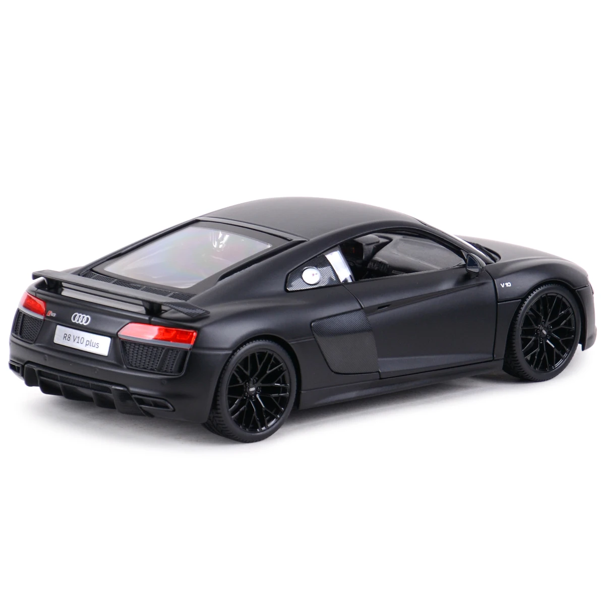 Maisto 1:18 Audi R8 V10 Static Die Cast Vehicles Collectible Model Car Toys