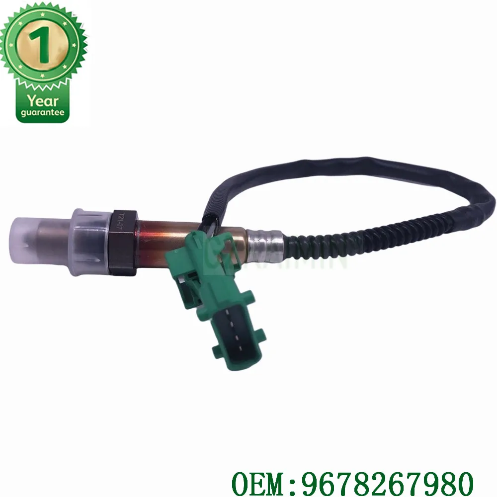 

OEM 9678267980 0258010363 Car Accessories For Citroen C4 C3 DS3 DS4 Peugeot Porsche Lambda Oxygen Sensor