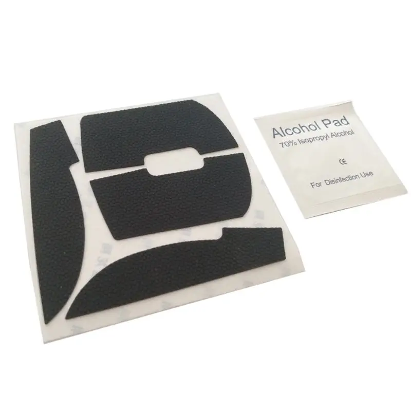 Muis Voeten Mouse Skates Side Stickers Zweet Slip Pads Anti-Slip Tape Voor Logitech G Pro Draadloze Muis