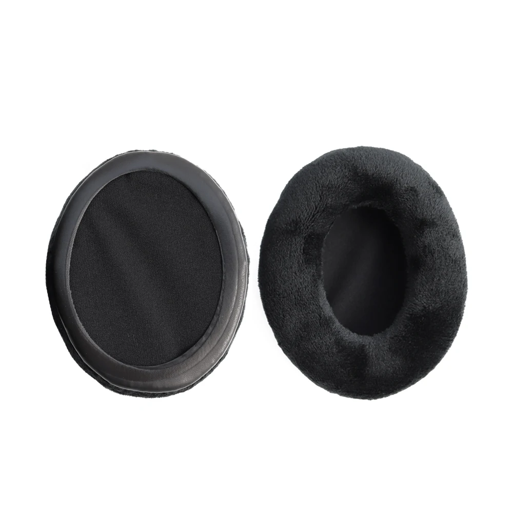 Whiyo 1 Pair of Replacement Ear pads for SOUL By Ludacris SL150 SL-150 PRO Headphones Headset Sleeve EarPad Cushion Cover Cups