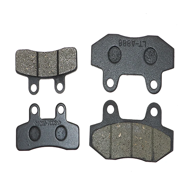 Motorcycle 49cc 50cc 70cc 125cc 110cc 250cc ATV Quad Go Kart Dirt Pit Bike scooter Mini bike Hydraulic Front rear Brake pads