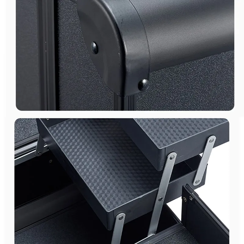 Portable Professional Cosmetic Bag Suitcases For Cosmetics Large Capacity Eyelash Extension Nail Beauty Makeup Bags Box Case