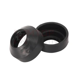 Front Fork Seal Dust Cover Cap Boot For Suzuki GSX250 1982-1983 GSX400 1982-1986 GS450 1982-1999 51571-37310