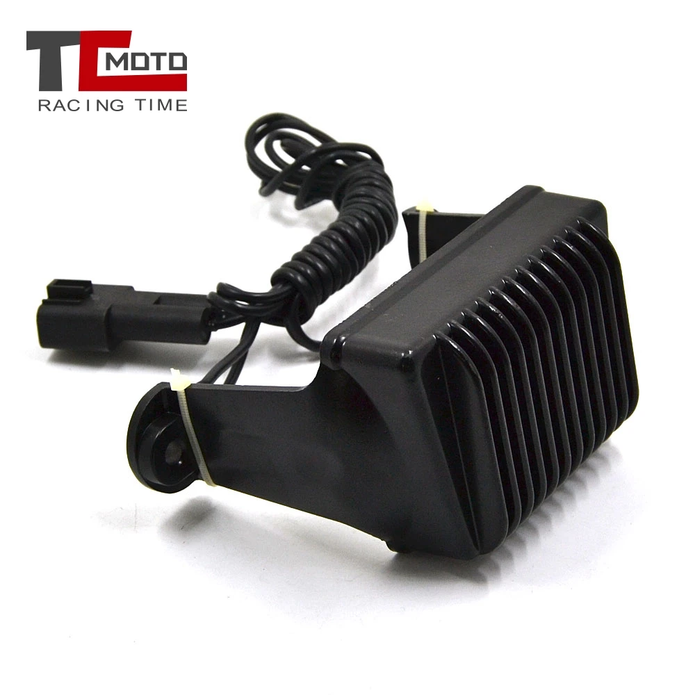 TCMOTO 745059 Motorcycle Regulator Rectifier For Harley Touring 1997-2001 Road King FLHT FLHTCUI FLTR 1340cc 1450cc