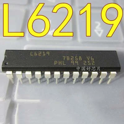 

NEW Original 5pcs/lot L6219 6219 DIP-24 In Stock Wholesale one-stop distribution list