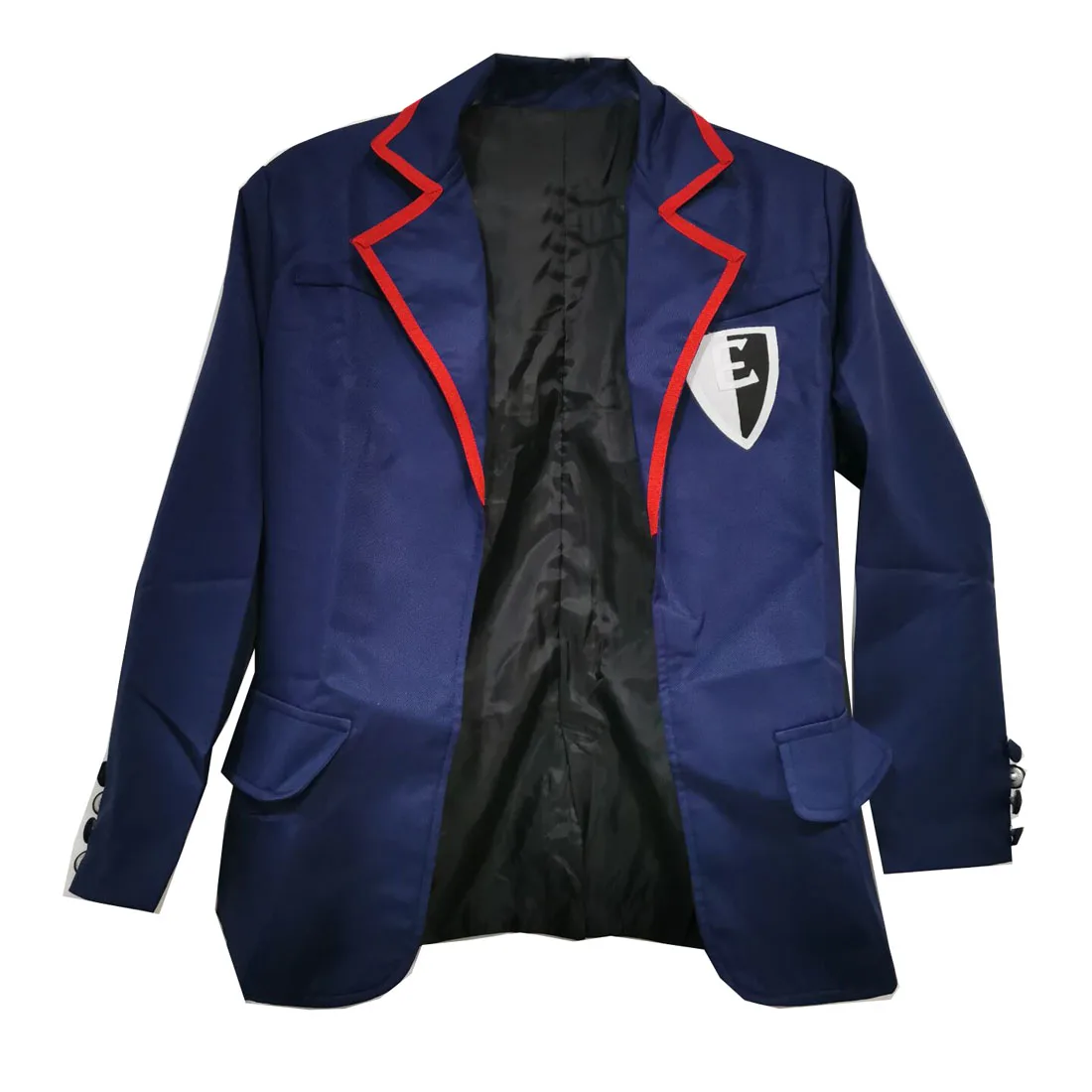 2021 Elite TV Series Netflix School Uniform Cosplay Costume Boys Custom-made For Christmas Halloween