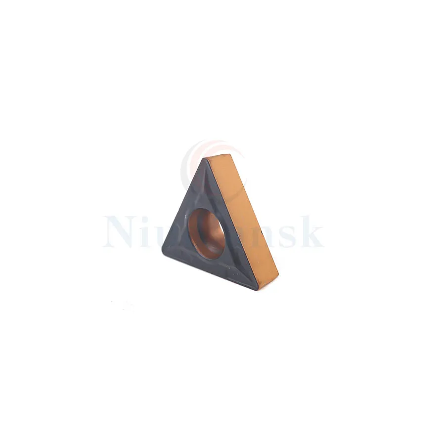 TCMT110204 LF9218 TCMT110208 LF9218 Tiện Bằng Máy CNC Công Cụ Phần Carbide Biến Dạng Cao Chất Lượng 2 Phủ Màu Cắt Miếng Lót