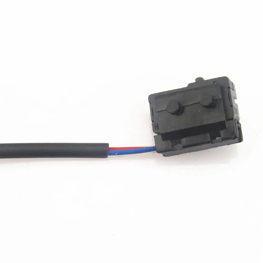 COSTLYSEED Left Right Door Lock Micro Switch Wire Pipe Plug For Passat B5 Bora 4 Polo Golf MK4 Touran 3BD998785 3BD 998 786