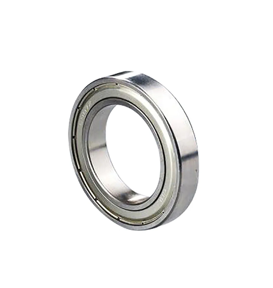 1Pcs Deep Groove Ball Bearing 6000 6001 6002- 6008 ZZ Series Precision Iron Cover Sealing Bearing Steel