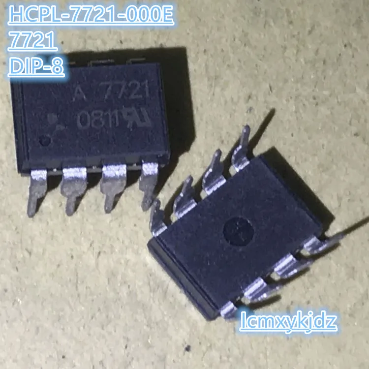 

5 шт./Лот, Φ A7721 HCPL-7721 SOP-8/DIP-8, новый оригинальный продукт, бесплатная доставка, быстрая доставка