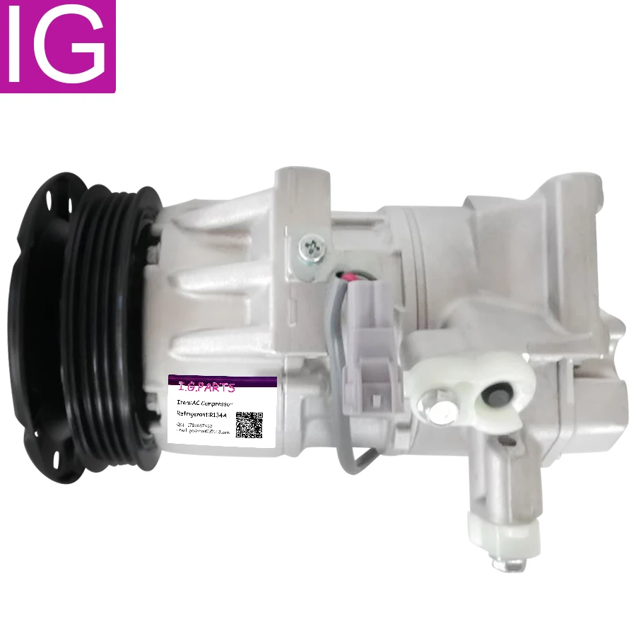 For Toyota yaris A/C AC Compressor 1.0 1.3 1.5 1991-2005 88310-0D010 88310-0D070 88310-0D071 4472209461 4472208994 4472208992