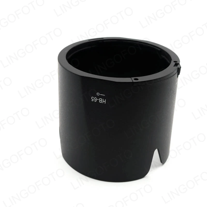 Bayonet Hood HB-65 สำหรับ Nikon AF-S NIKKOR 80-400 มม. f 4.5-5.6G ED VR
