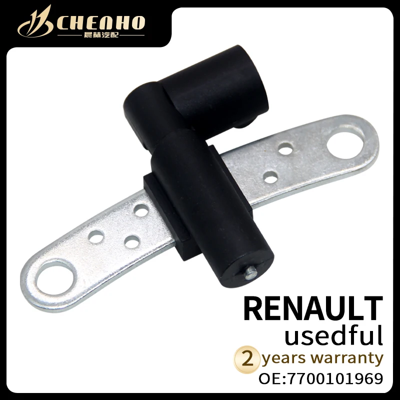 CHENHO BRAND NEW Crankshaft Position Sensor For Renault Clio Megane Twingo 8200436025 8200396919 7700101969 23798-00QAC